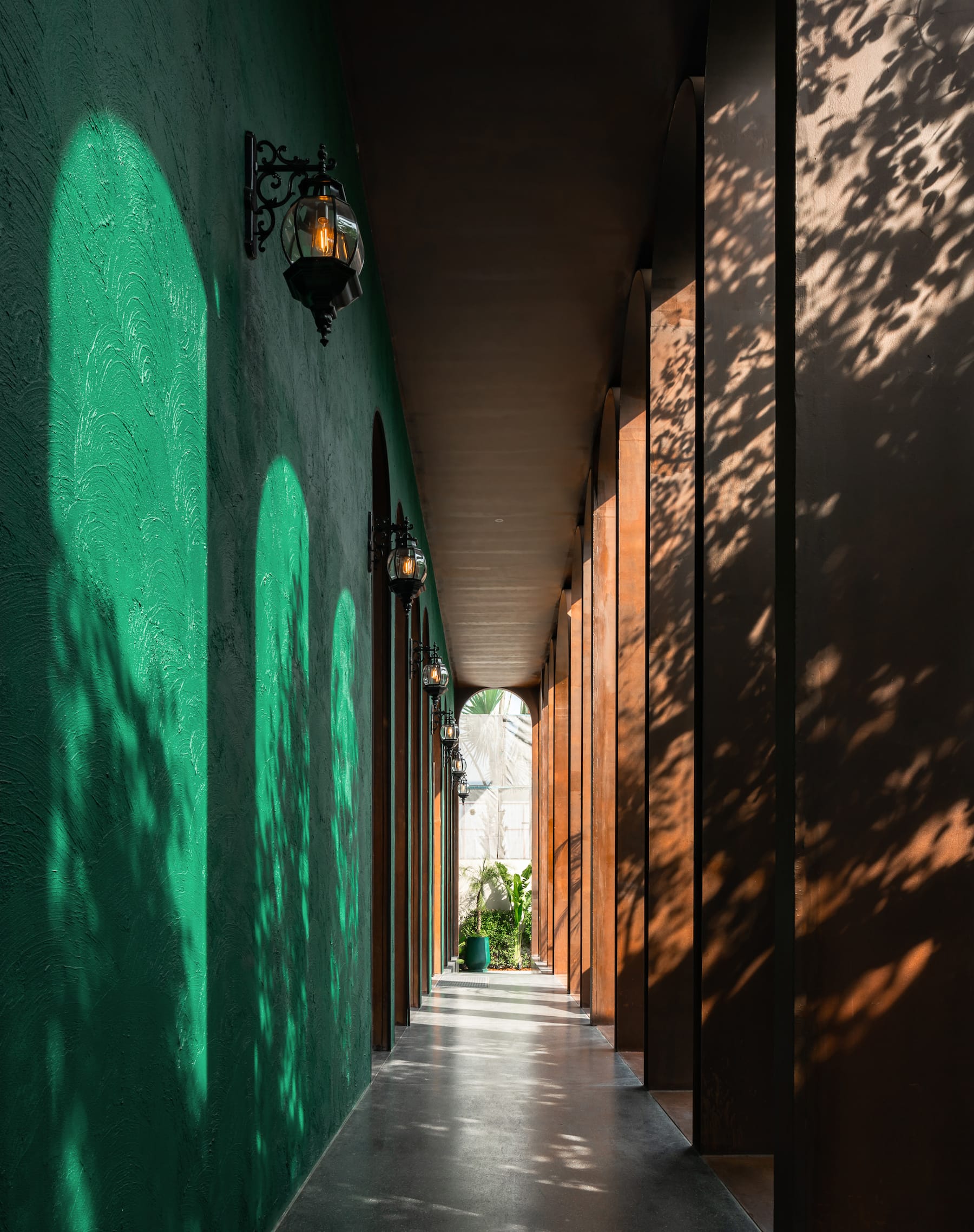 泰国华欣“哈瓦那”公寓,色彩斑斓的欧式度假风-27