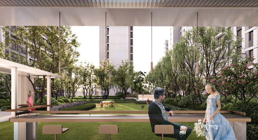 青岛天宸万象丨中国青岛丨上海五贝景观设计有限公司-56