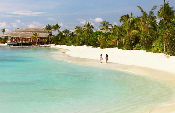 马尔代夫惊艳的 Viceroy 酒店-16