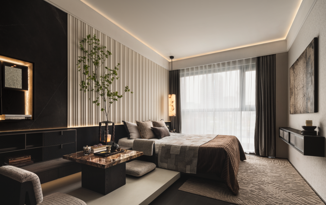 龙湖金沙御湖境府丨中国杭州丨北京靳朝晖设计有限公司-38