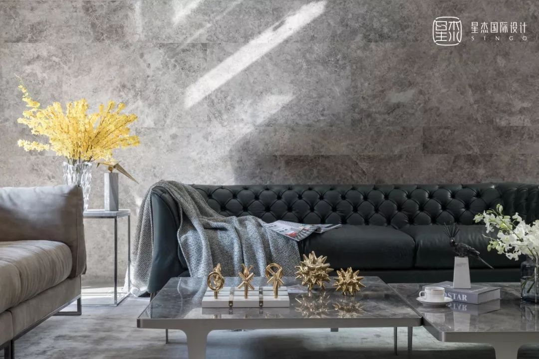 实景邂逅丨简约成风，让空间沉淀时光的暖意！-20