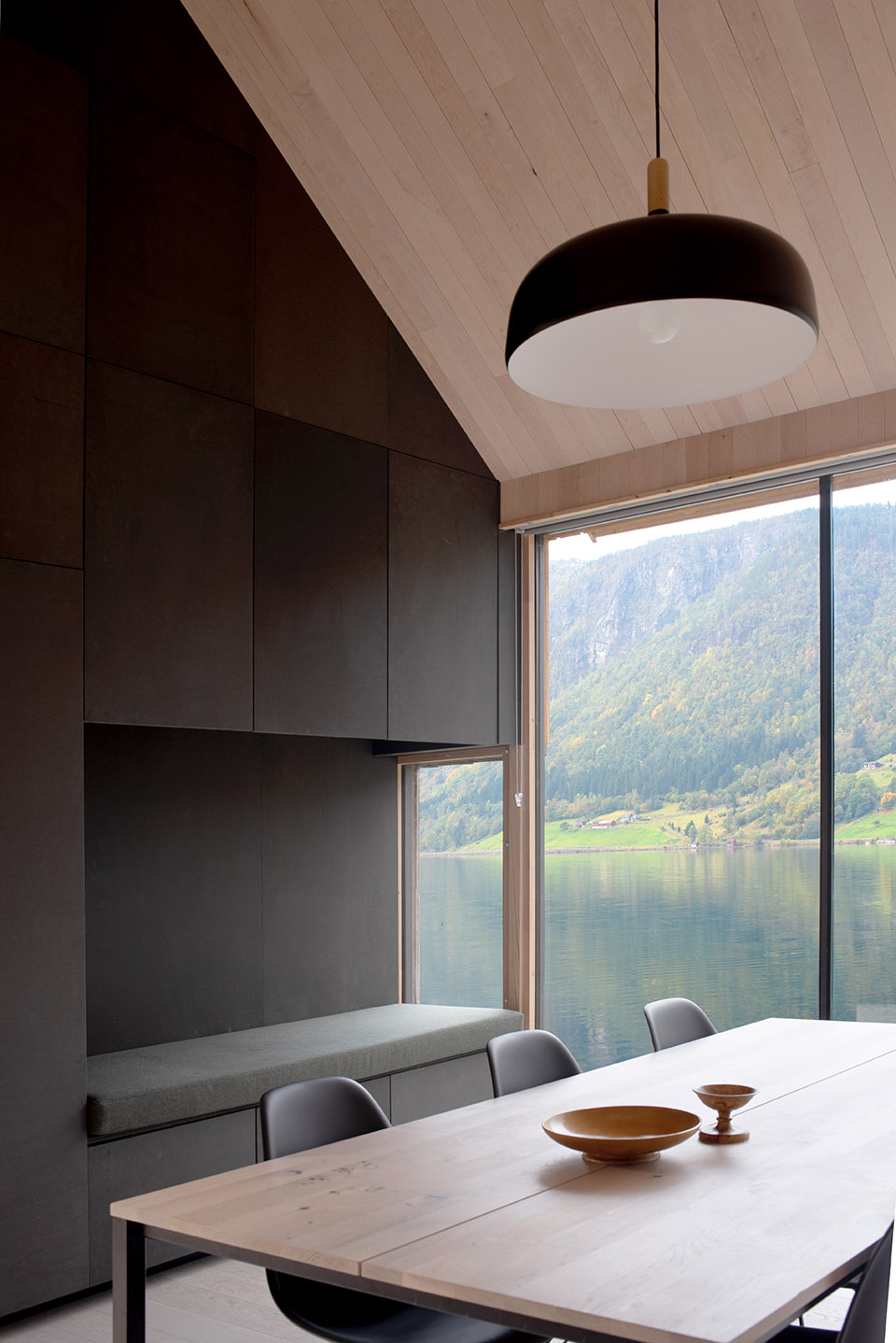 乌尔维克小屋丨挪威丨Rever & Drage Architects-39