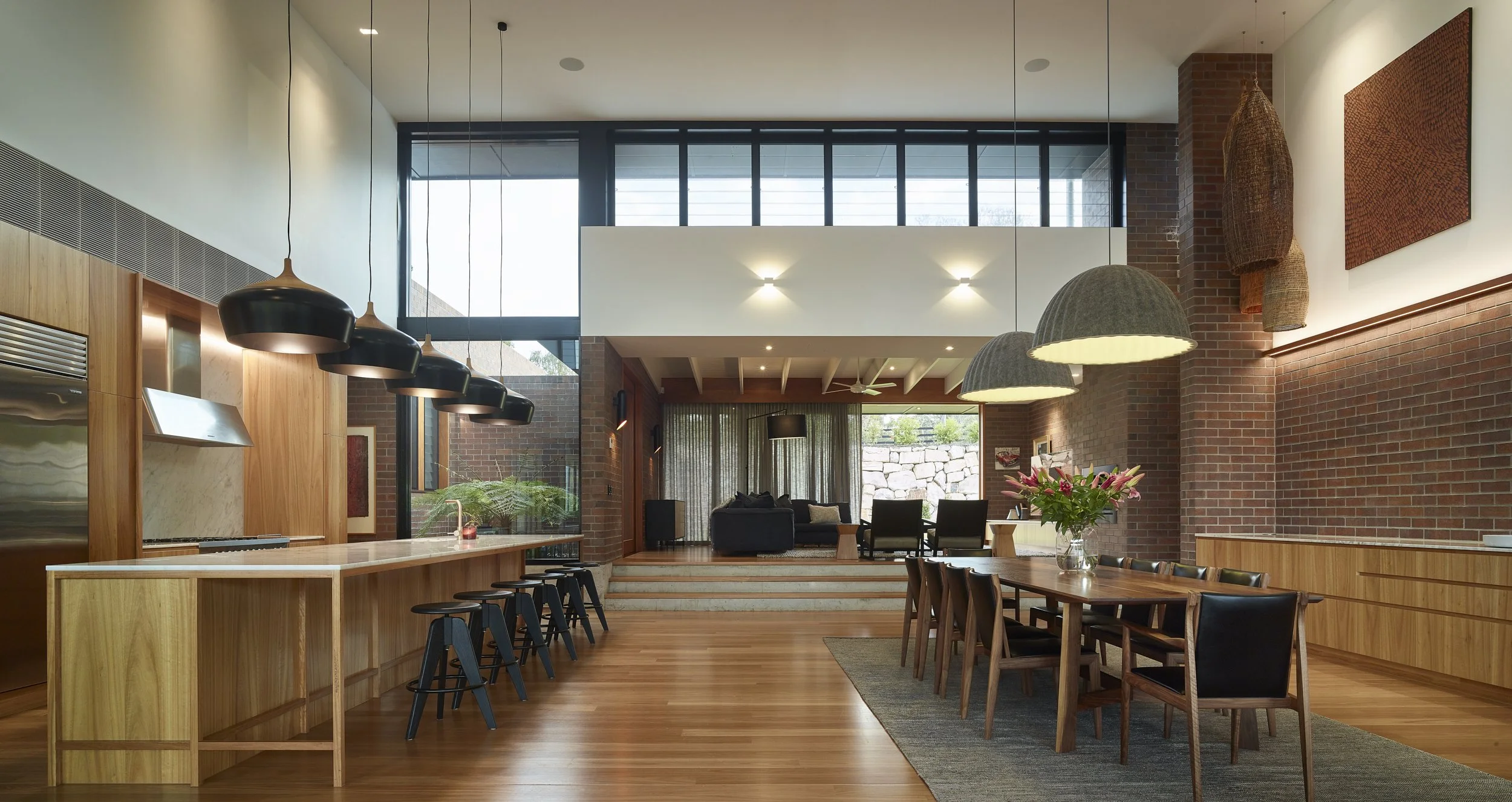 汉普顿农场丨Shaun Lockyer Architects-19