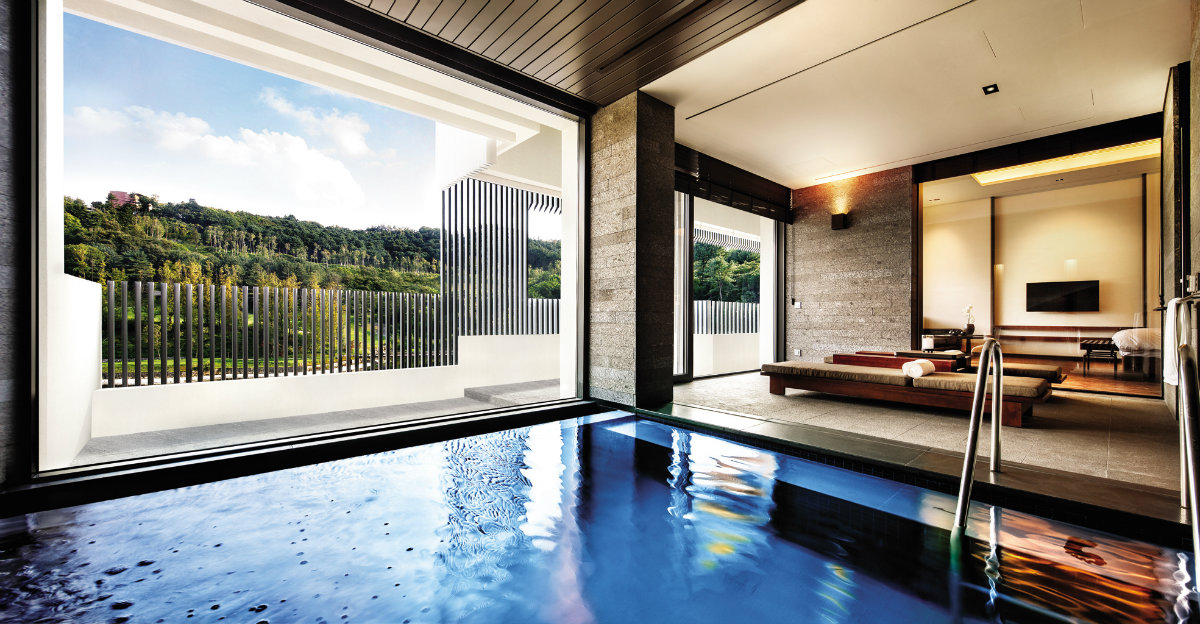 Ananti 首尔度假村  Ken Min Architects-28