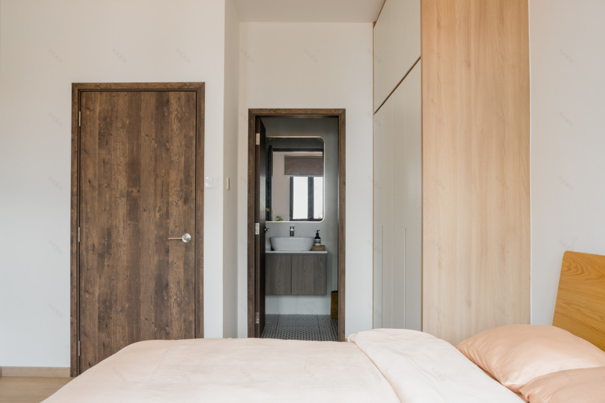 Binchang Rise 住宅与商业室内设计项目丨新加坡丨The Interior Lab-30