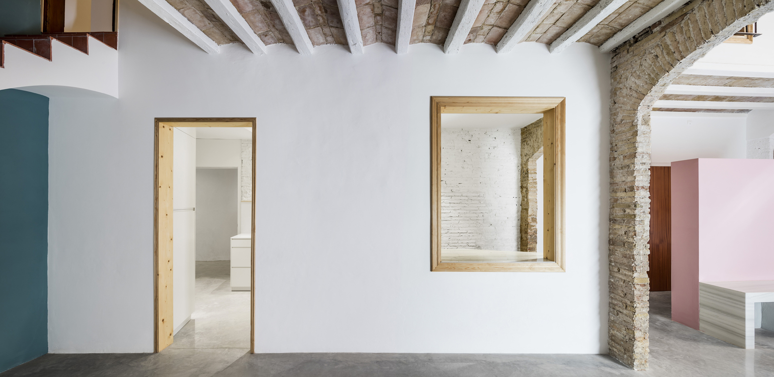 维尔诺瓦老城区的街景之家（CasaLluna）-36