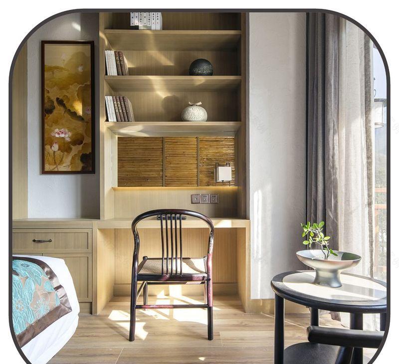 三清山金沙名人度假酒店-摘月阁 | 融入自然的静谧奢华-35