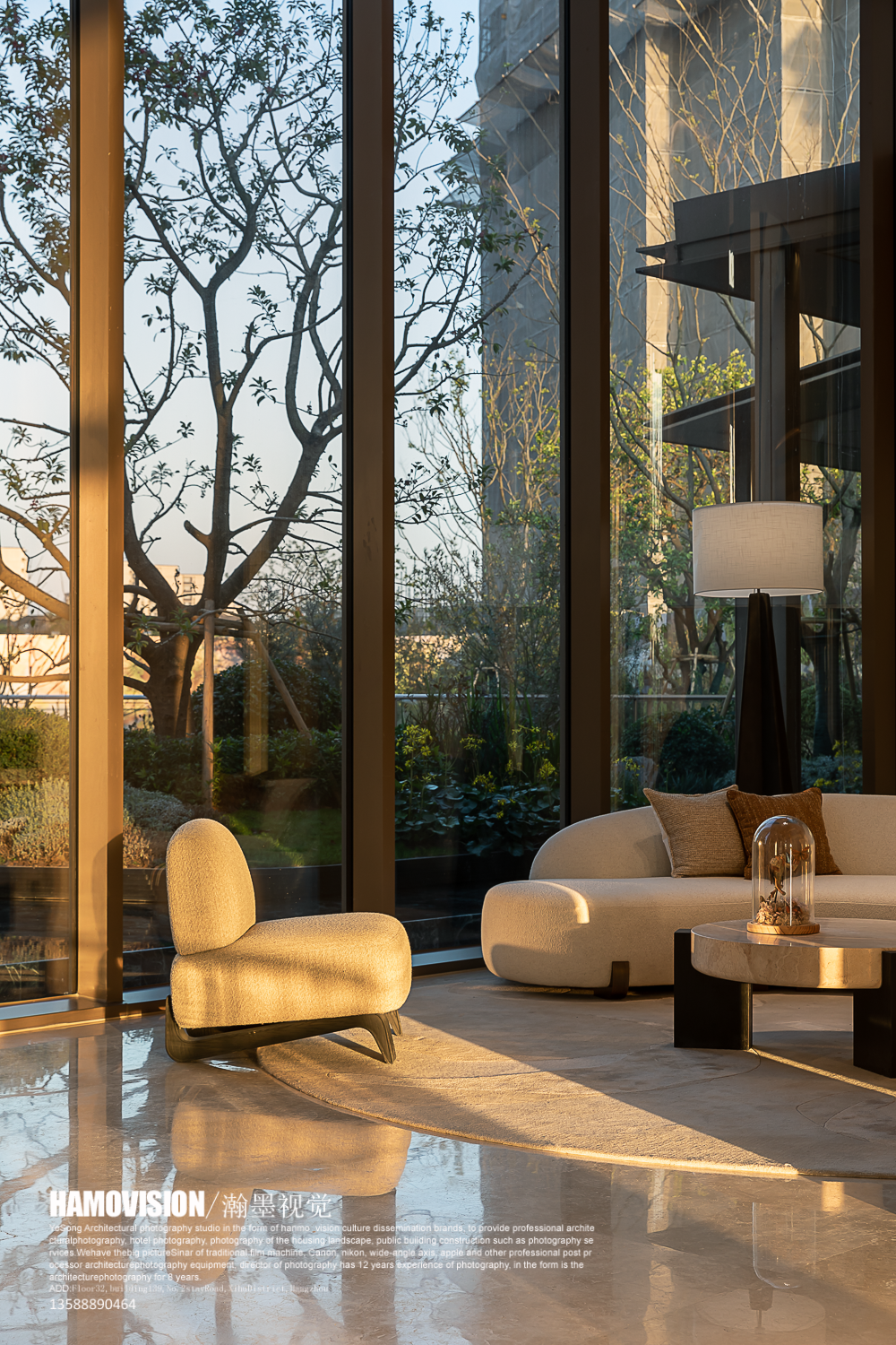 摄石设计×售楼处案例·宁波轨交缦岛售楼处·周和-9