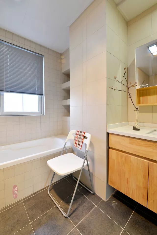 北京230㎡，80后创业小夫妻花60万装房，简单的幸福就是一家人同住-146