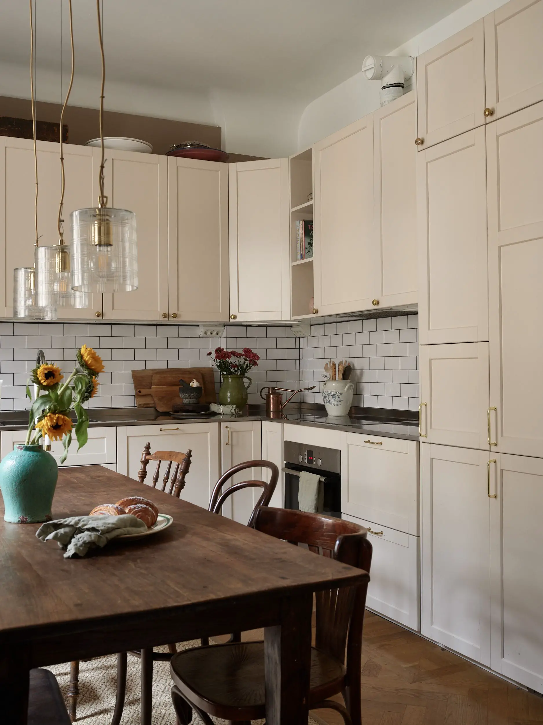 斯德哥尔摩温馨家庭公寓 | 现代 Scandinavian 风格的魅力-7