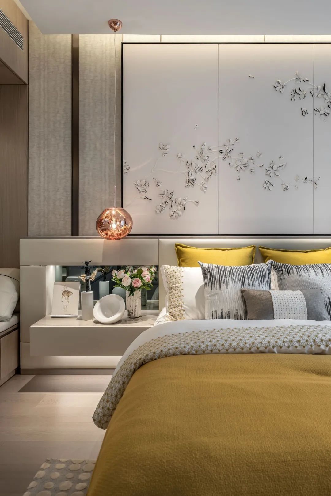 临沂君悦和院 | 现代自然主义美学的空间演绎-86