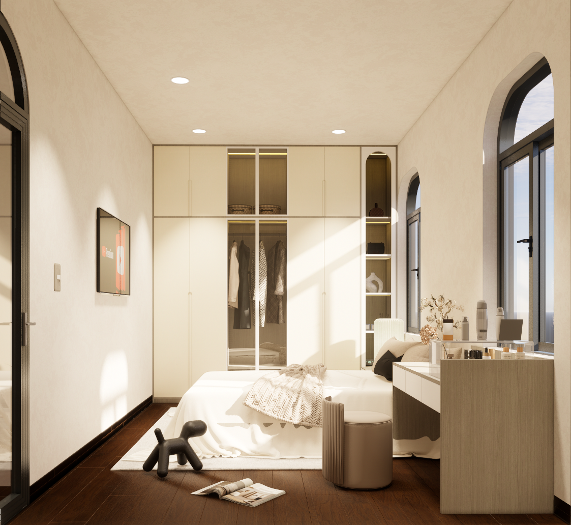 CAN HO PIZZA HOUSE TANG 4 - PHU YEN-39