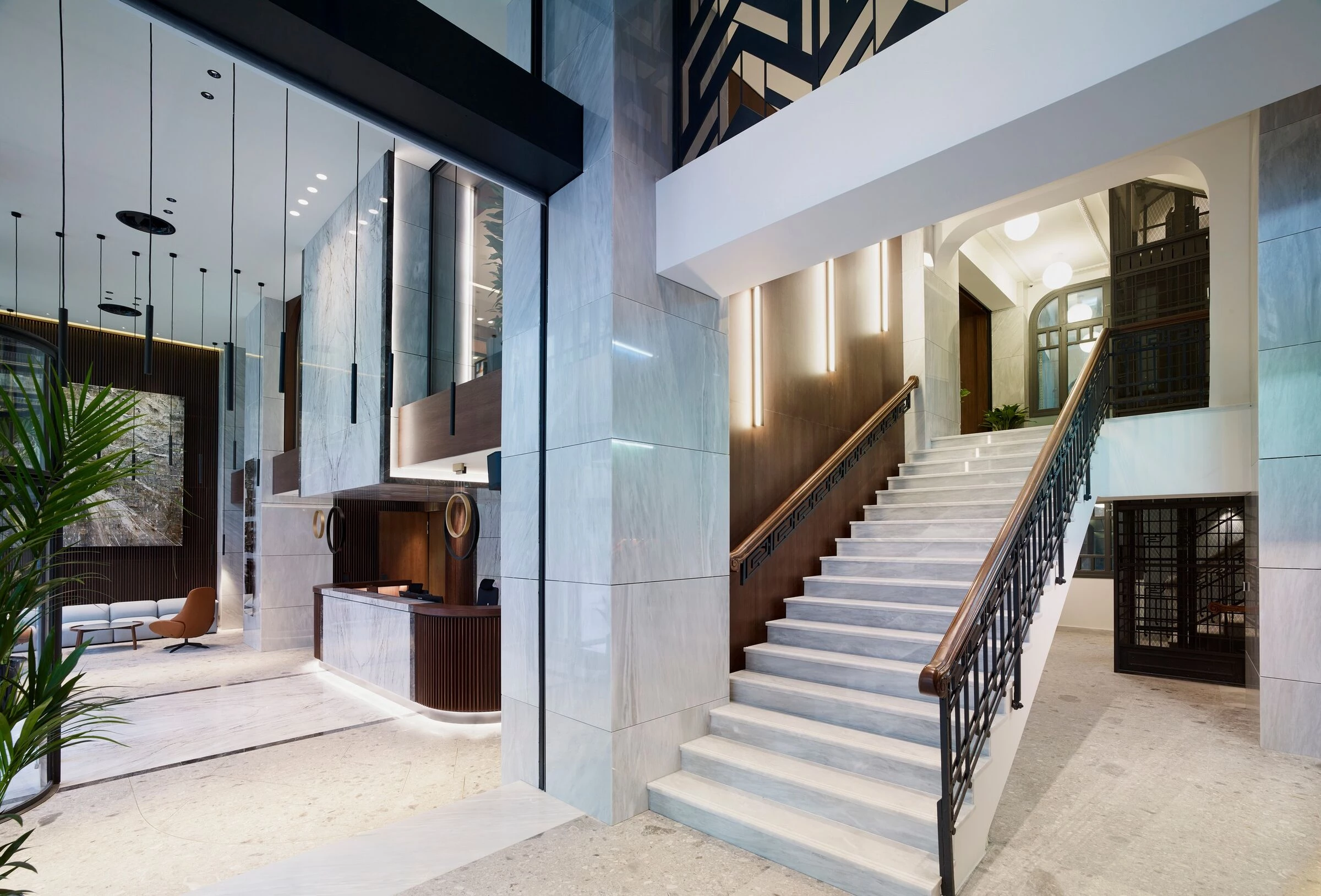 希腊雅典 Prodea 总部办公空间-13