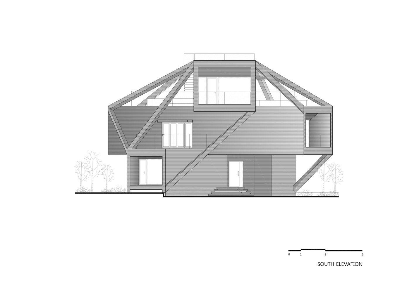济州岛上的独特“Simple House”-87