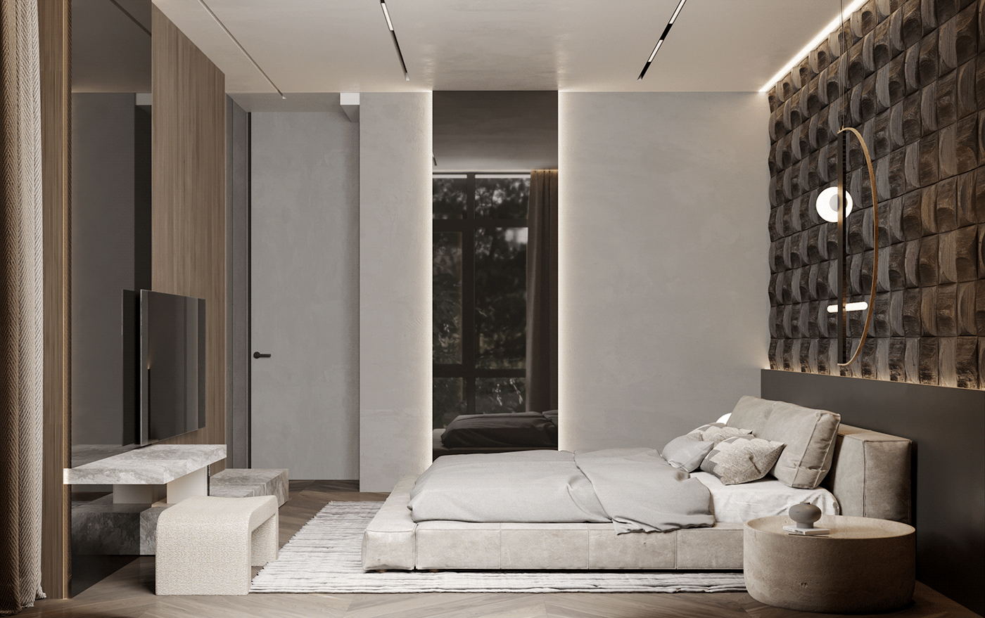 高级色系住宅设计-13