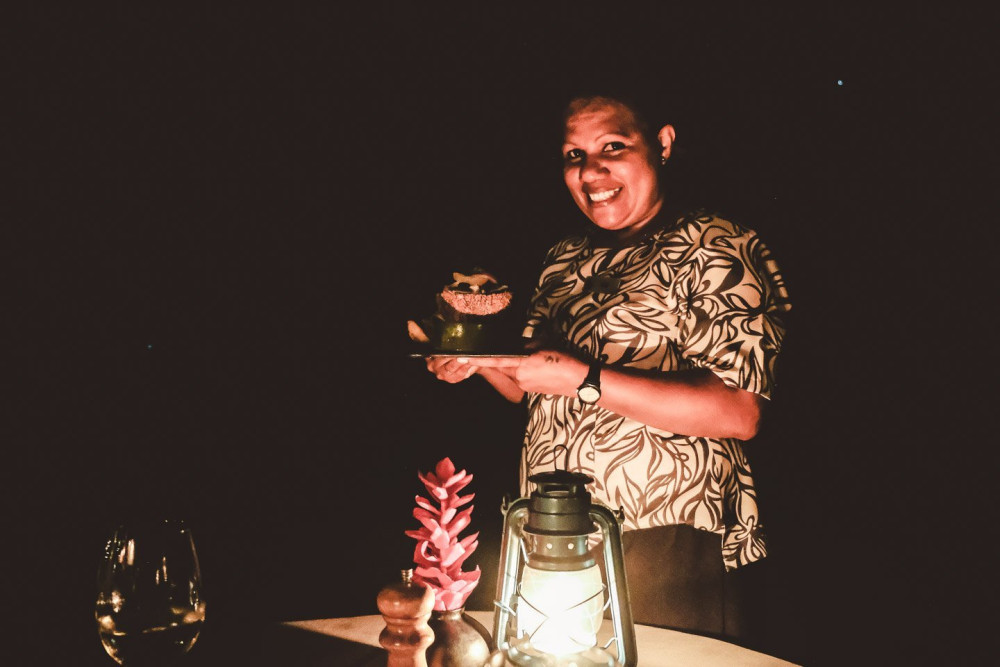 斐济五星级豪华度假酒店,现代斐济风格的海滨别墅-83