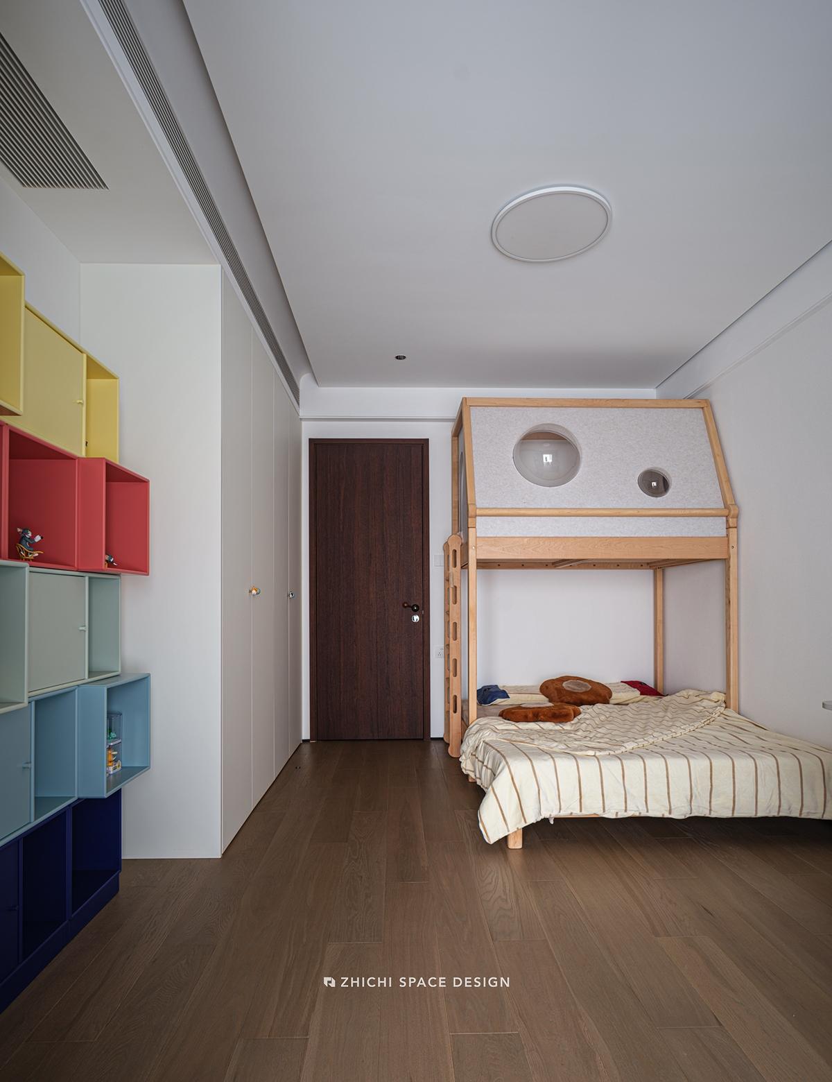 咫尺新作︱『无界,有序,有光』,180㎡知识分子理想国-62