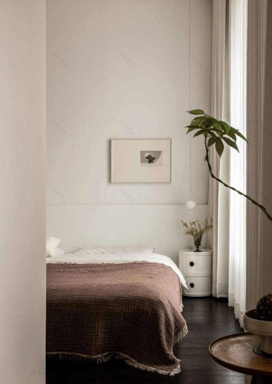 温州 320㎡中古风原木居所丨中国温州-59