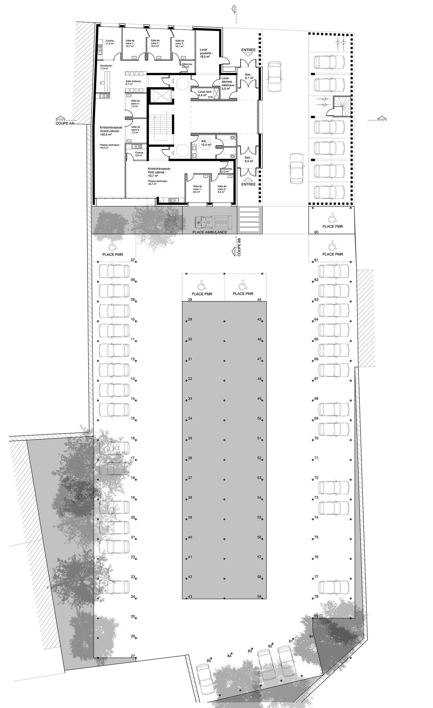 隆居永的疗养院丨法国-10