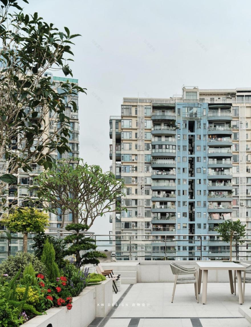 启物设计·300㎡顶层复式住宅-92