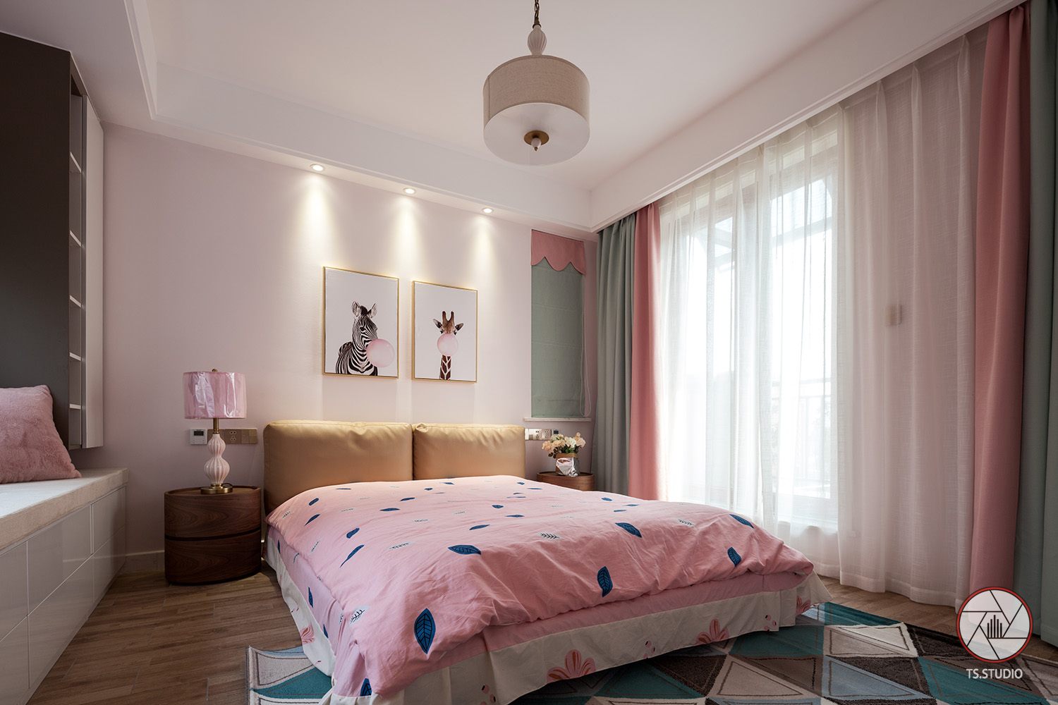 嘉兴御上江南  嘉兴东鸿装饰-23