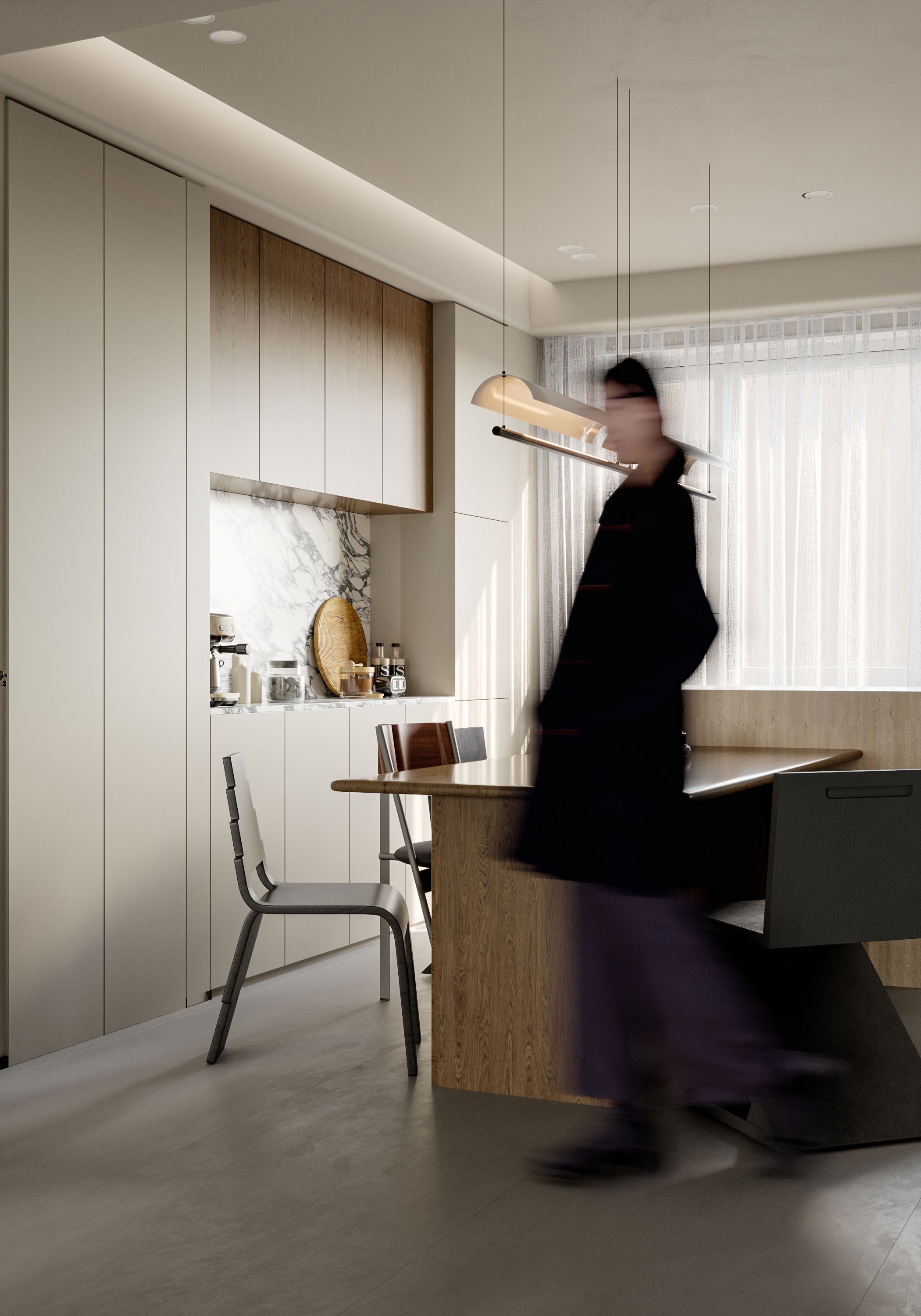 多种风格效果图总览   Fstorm渲染家装合集-42