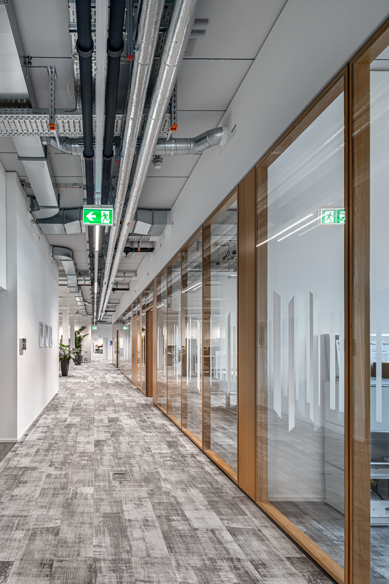 Uptownbasel 园区丨瑞士丨Zumtobel Licht AG-7