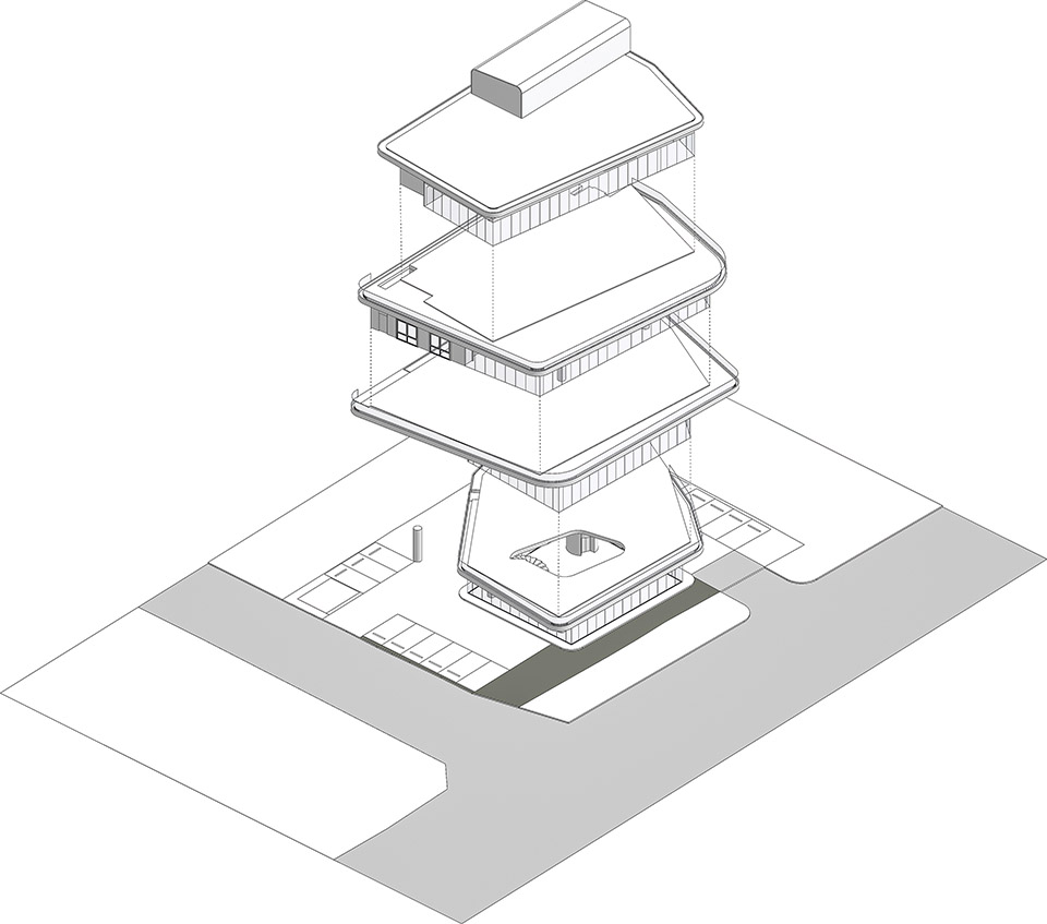 Seara Sports展厅丨泰国曼谷丨Architectkidd-9