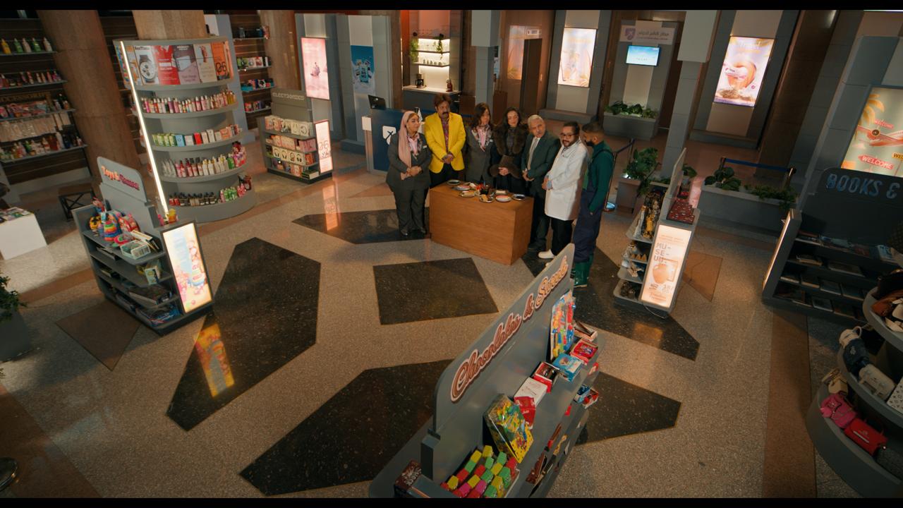 مسلسل السوق الحره 2026-0