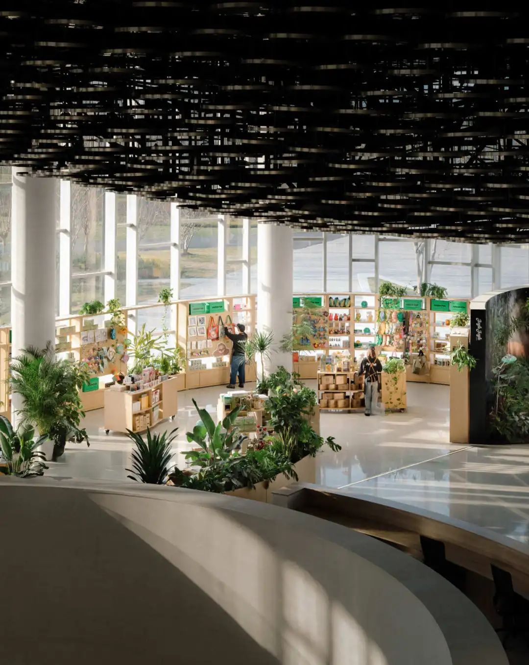 叮当丛林文创咖啡丨中国上海丨桐话空间-64