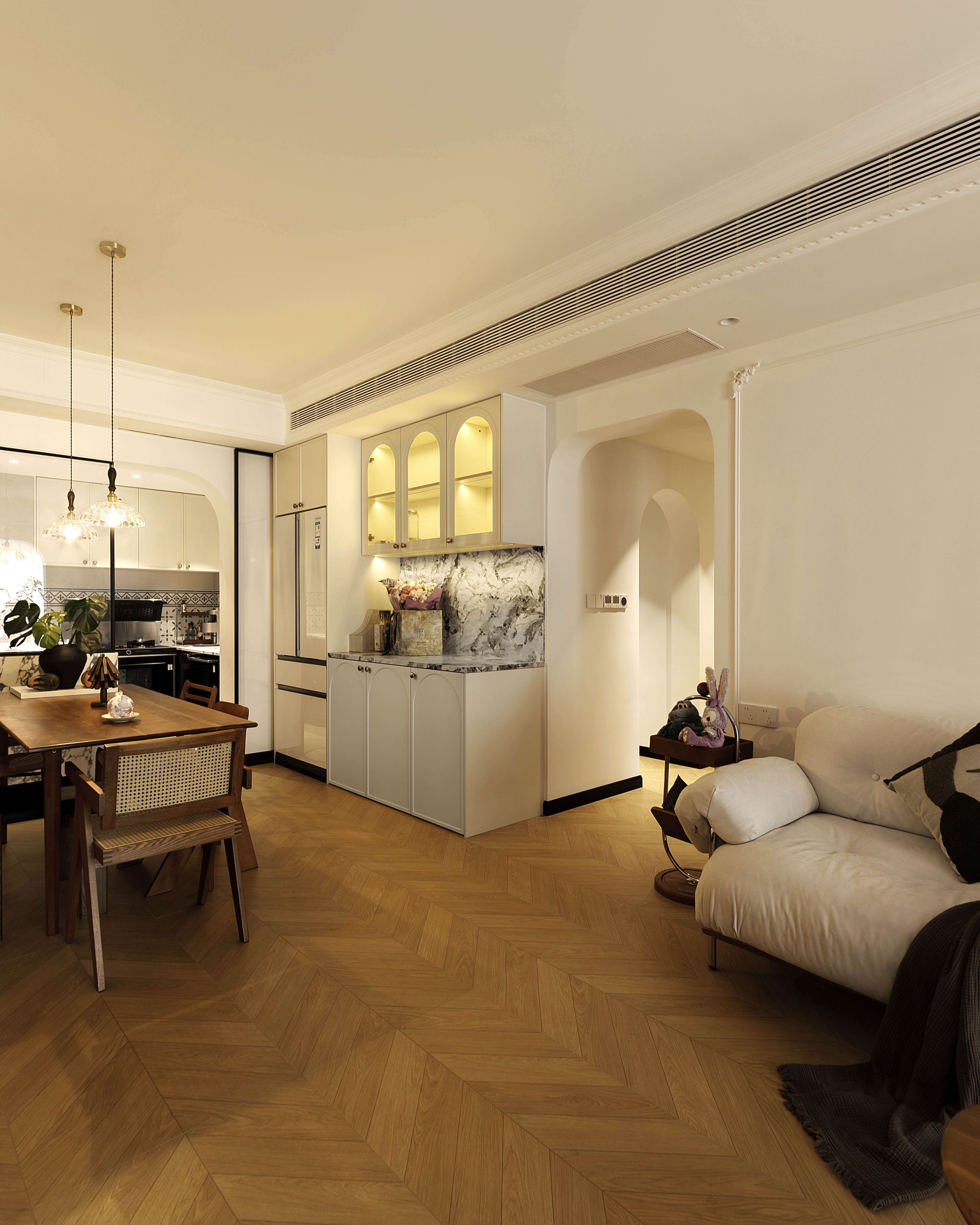 空间摄影 温馨舒适的家-16