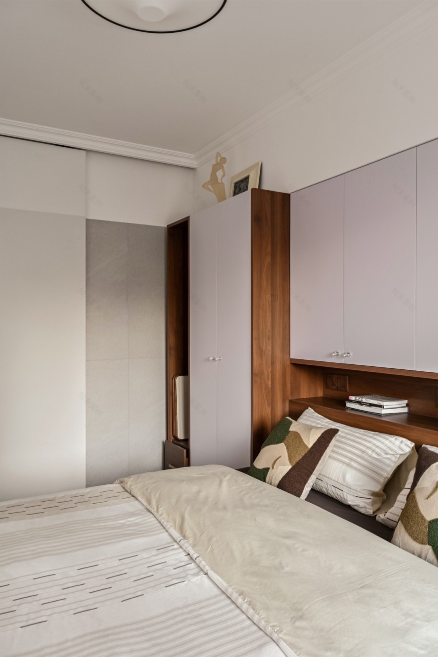 学者型公寓丨中国北京丨那漠含风设计-80