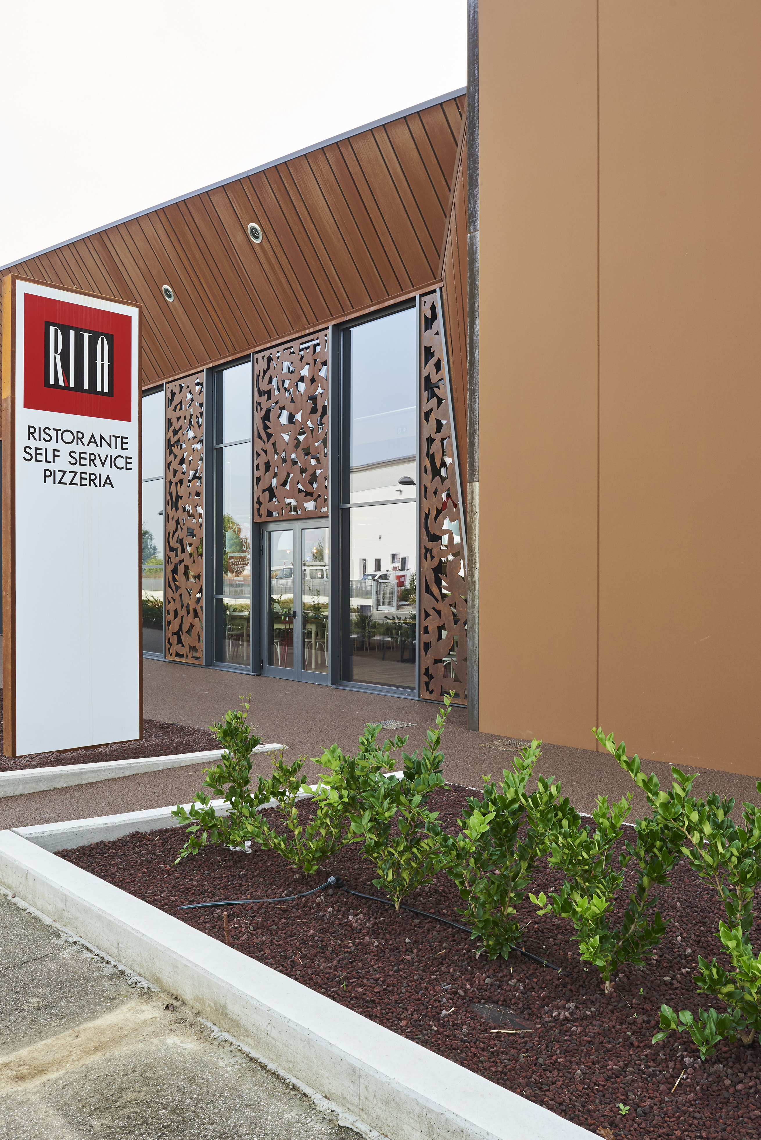 奇尔福德餐厅-24