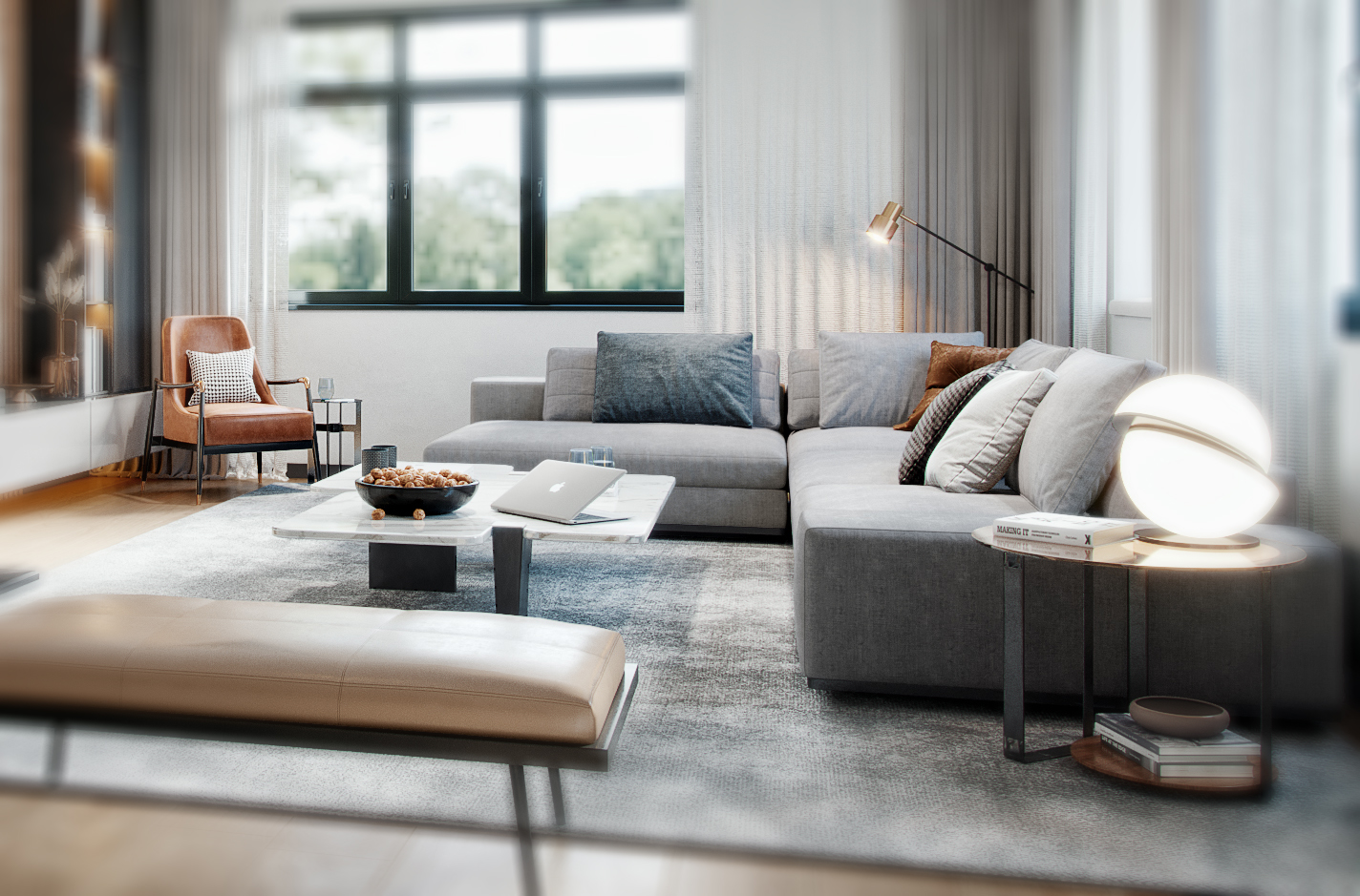 现代风格家装合集-1