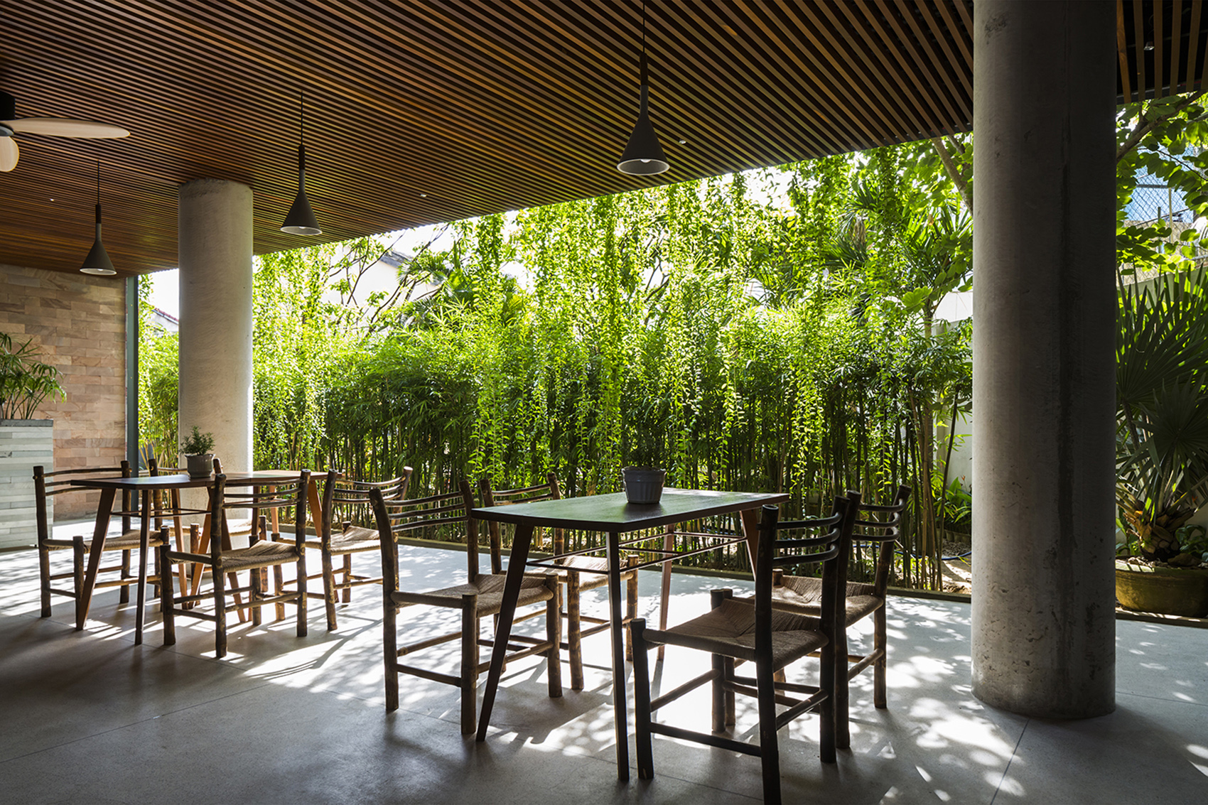 ATLAS酒店，越南 / 武重义建筑事务所-32