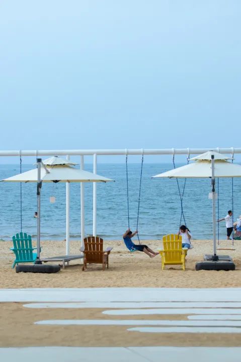 烟台龙湖·星海彼岸丨中国烟台丨凯盛上景(北京)景观规划设计有限公司-13