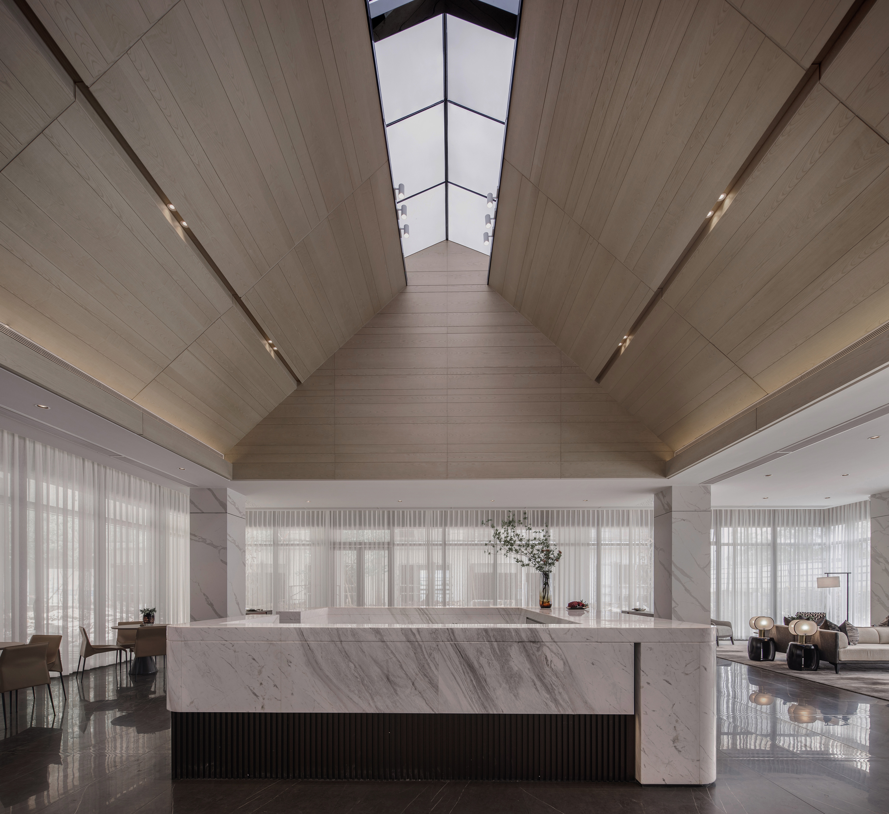 广州南沙小镇商业空间设计丨中国广州丨广州 Herabenna 室内设计有限公司-8