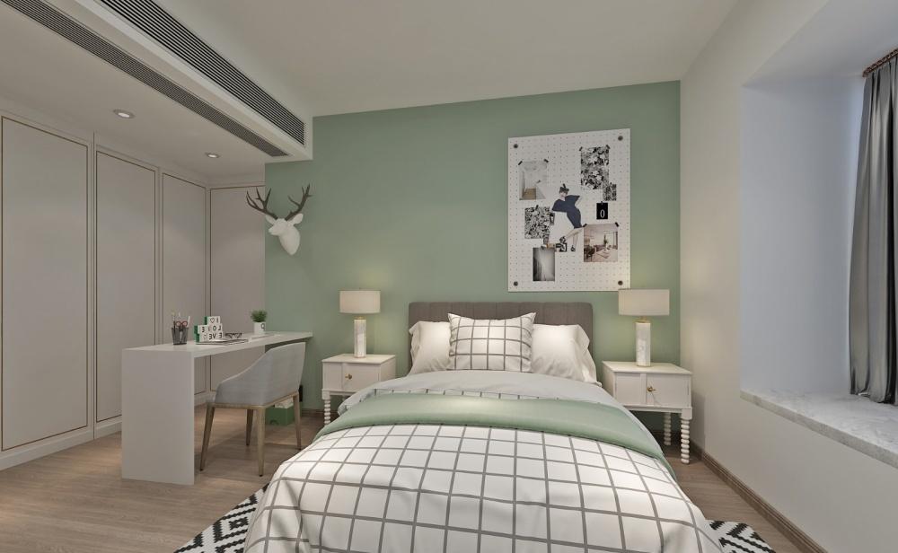 低调奢华与现代自然共融的家居设计-18