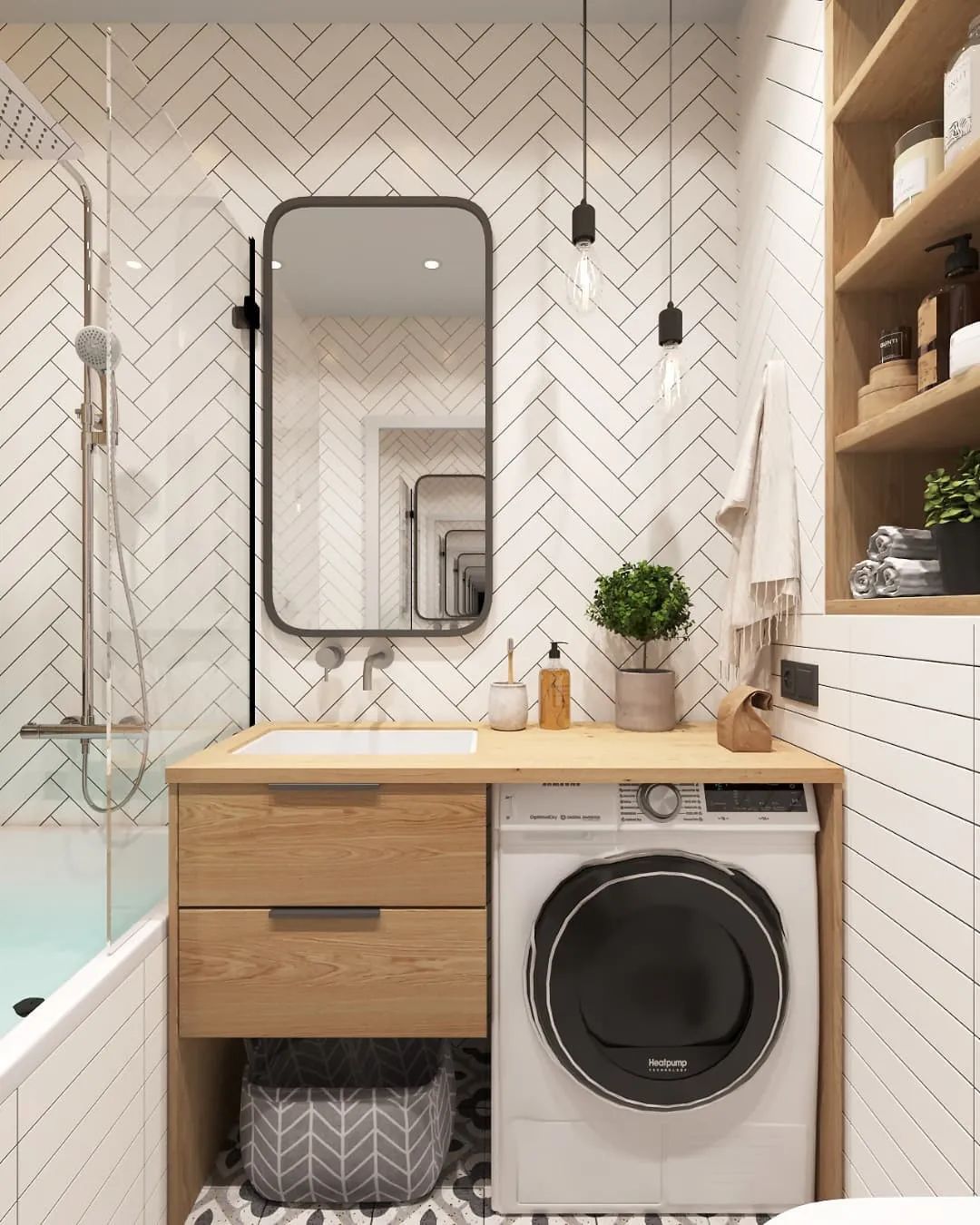 女学生的 28㎡小公寓内饰设计丨Nikita-28