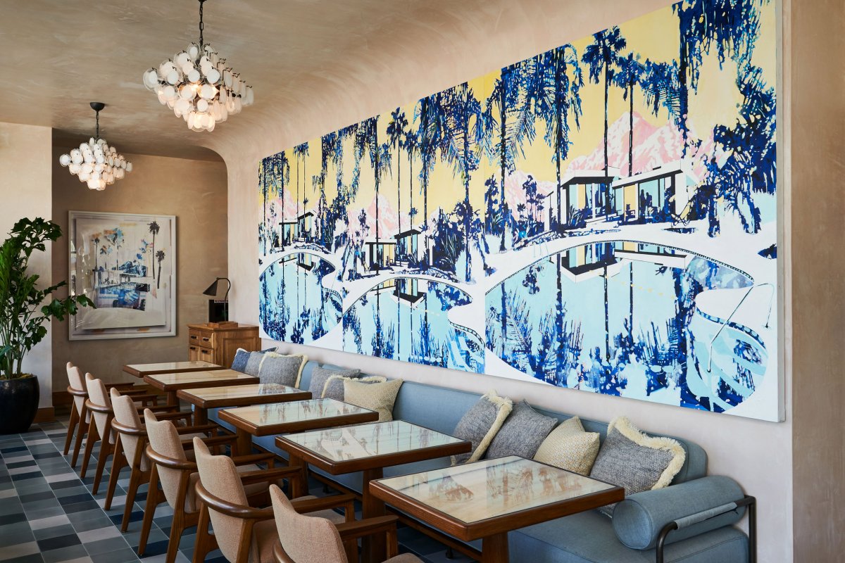 Downtown Warehouse 酒店丨美国洛杉矶丨Soho House & Co 和 KFA-8