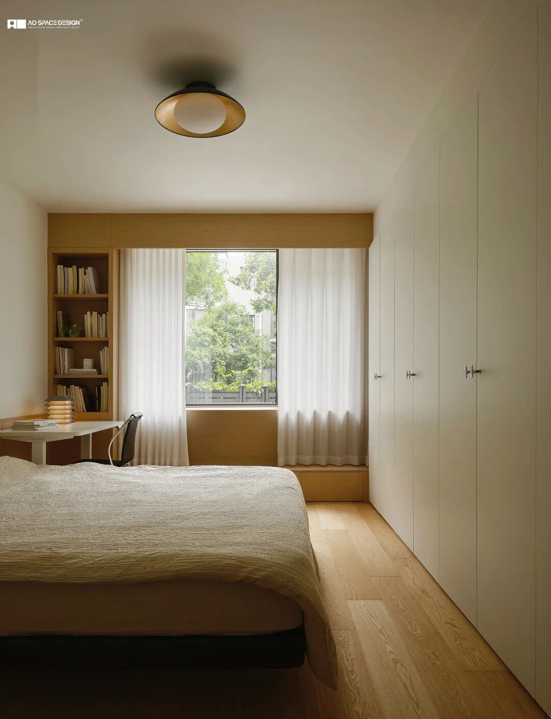 AODESIGN｜好世凤凰城-67