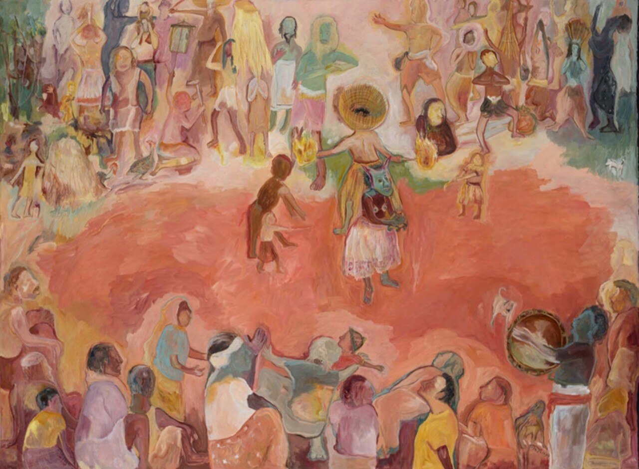 2018 悉尼双年展艺术家群像 | 多元化艺术盛宴-2