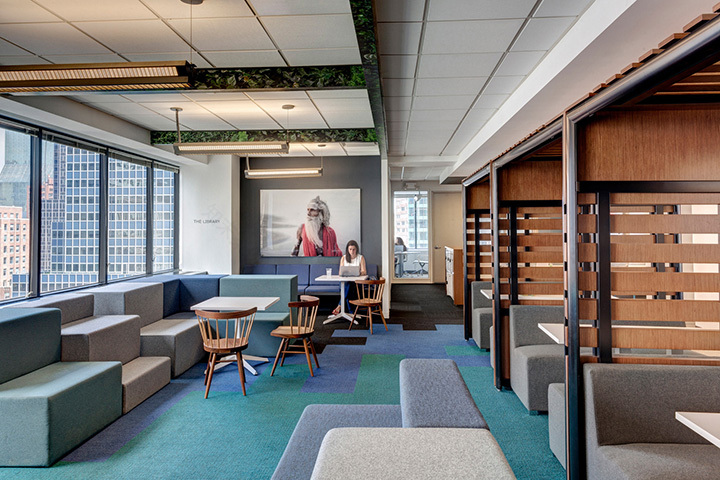 咨询公司纽约办公中心 Ted Moudis Associates-16