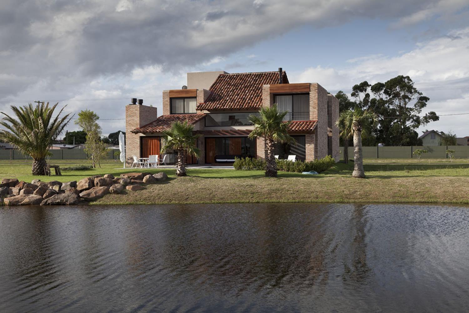 巴西绿色生态住宅 Casa CKN-2