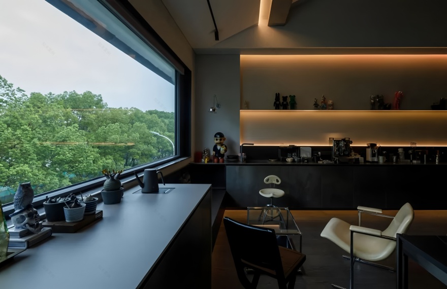 苏州牖维叙然办公空间丨中国苏州丨递平方空间设计-57