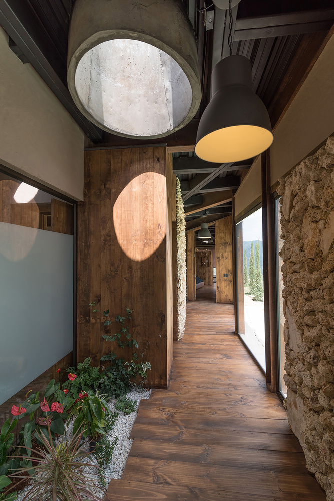 哥伦比亚 Gozu 住宅丨OPUS-27