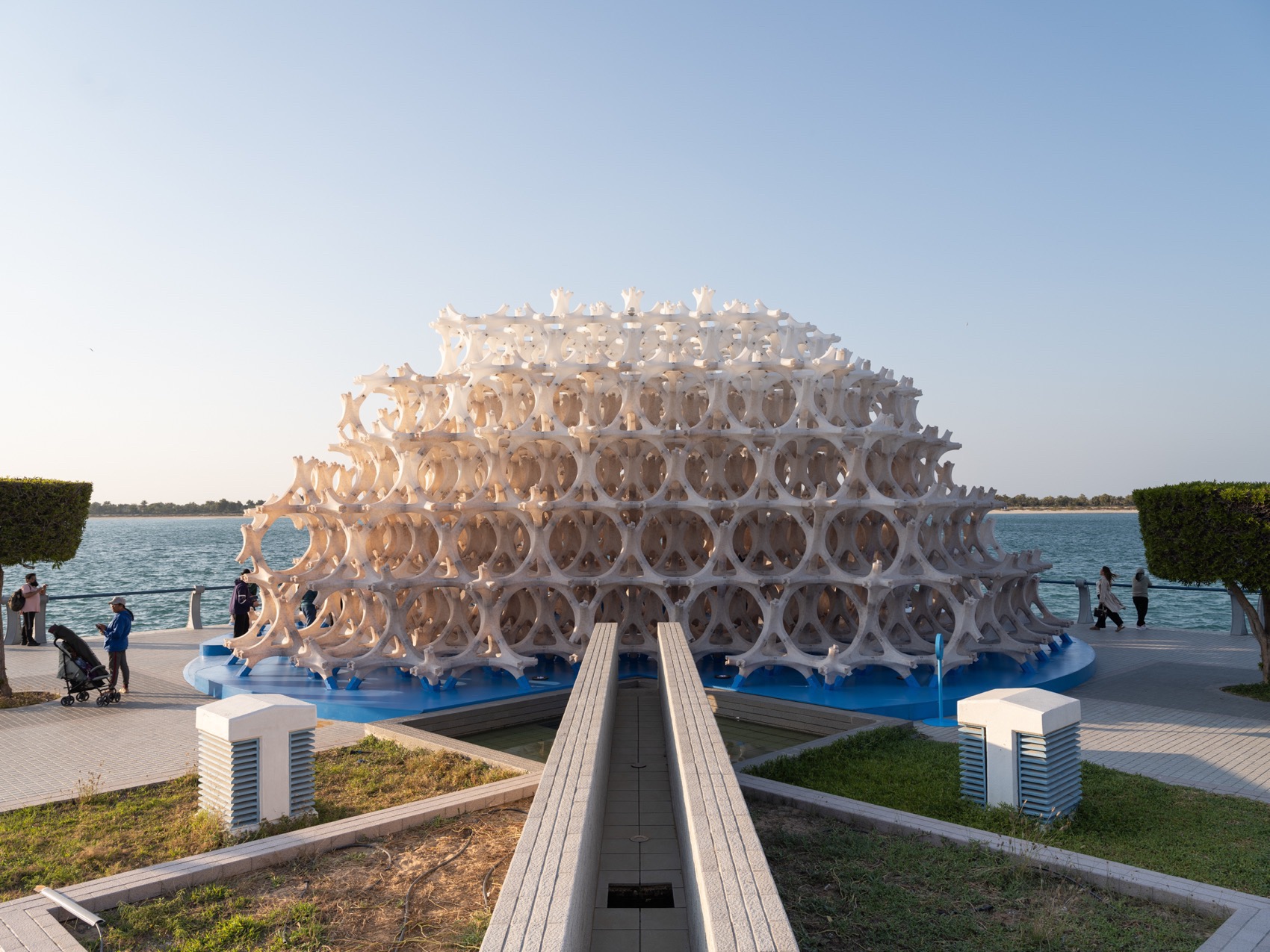 Barzakh凉亭装置丨法国尼斯丨waiwai-12