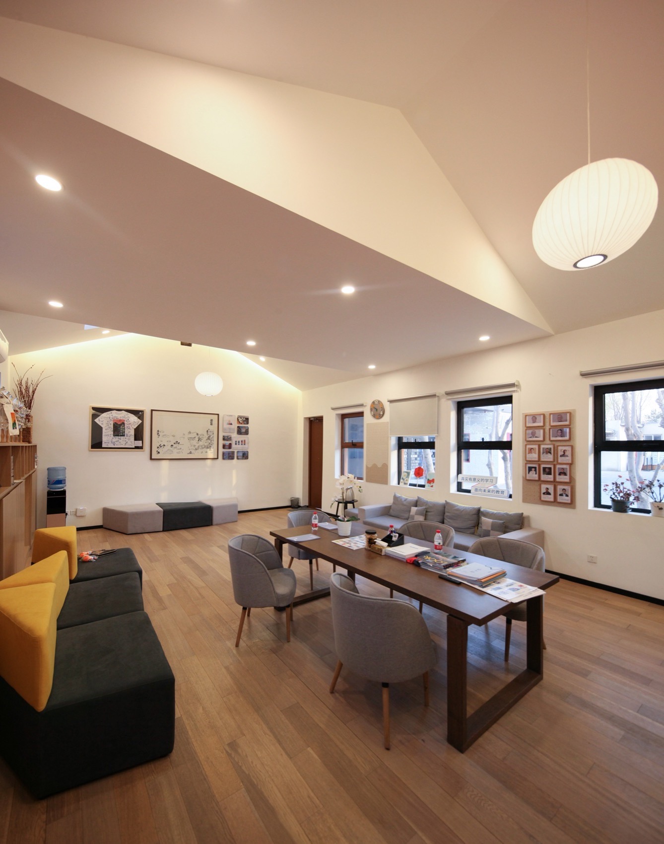 北京爱哲未来学校丨中国北京丨hyperSity殊至建筑-41