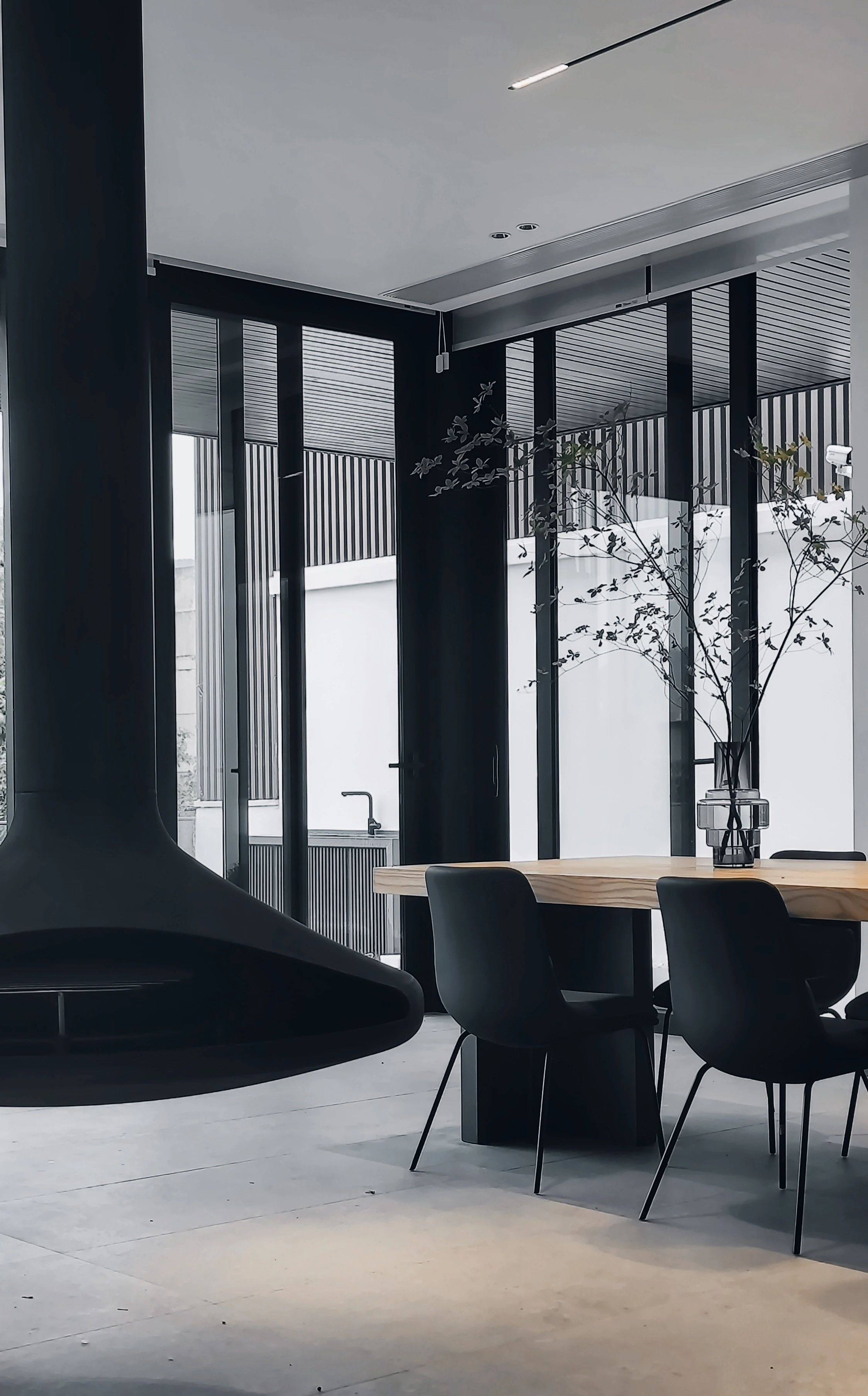 玖龍湖别墅丨广州在于空间设计工程有限公司-21