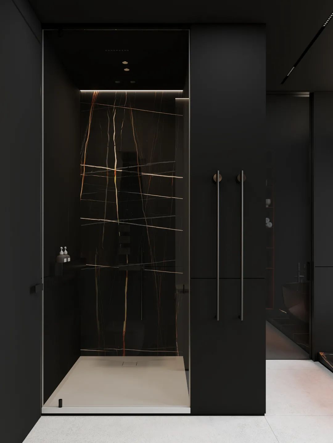 现代简奢公寓丨HPISD-42